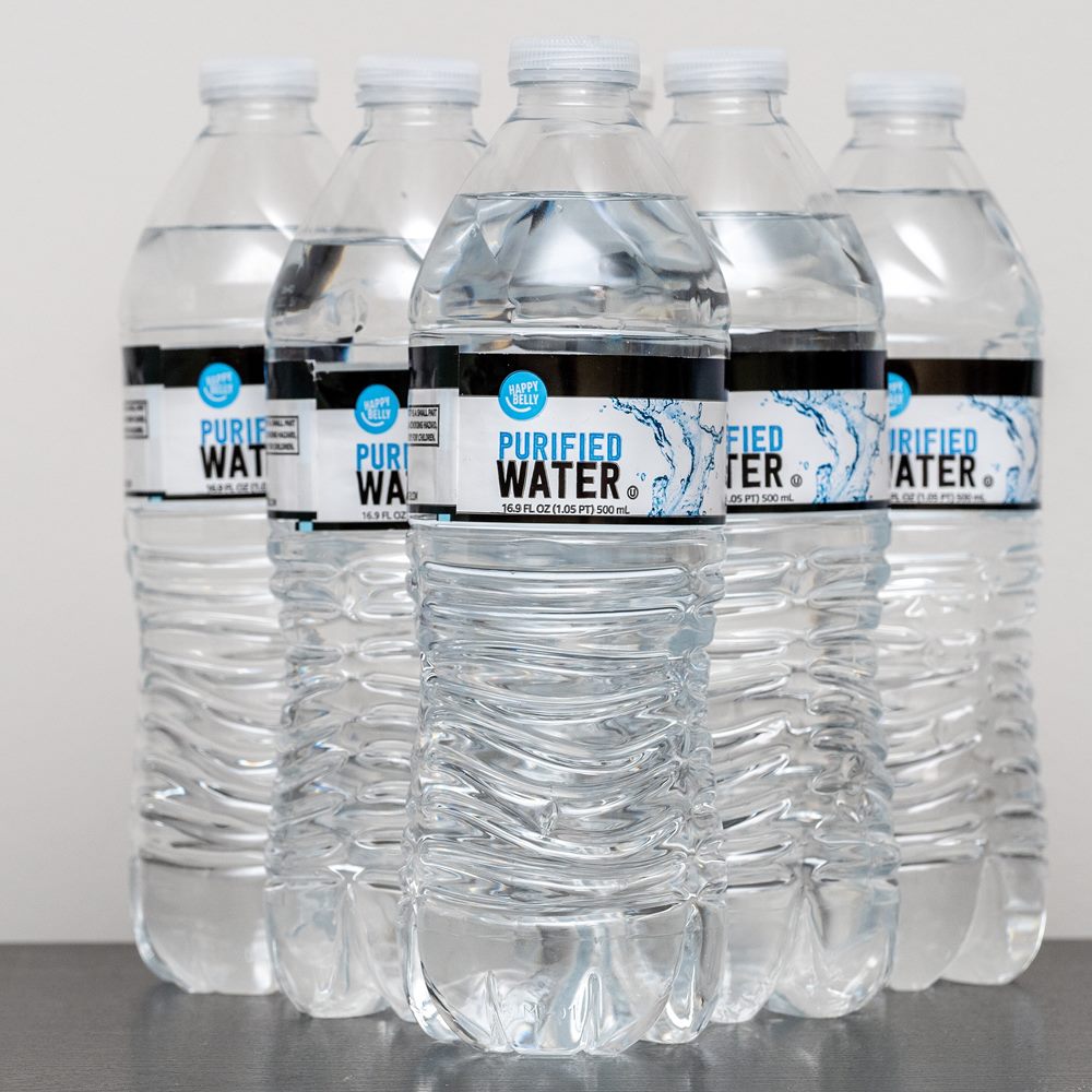 7年保存水 500ml × 24本（1ケース）のイメージ写真